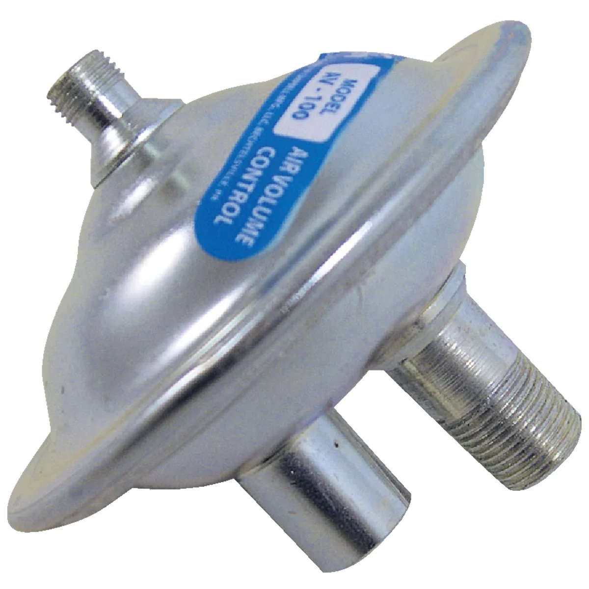 Safe Campbell 150 psi Air Volume Control for Tanks up to 120 Gallons Stylish
