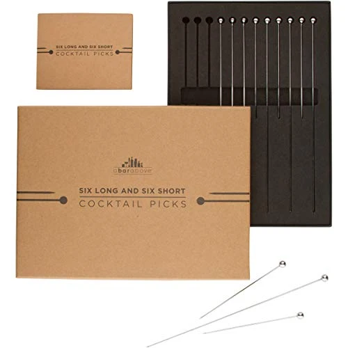 Proven Cocktail Picks Combo Healthy