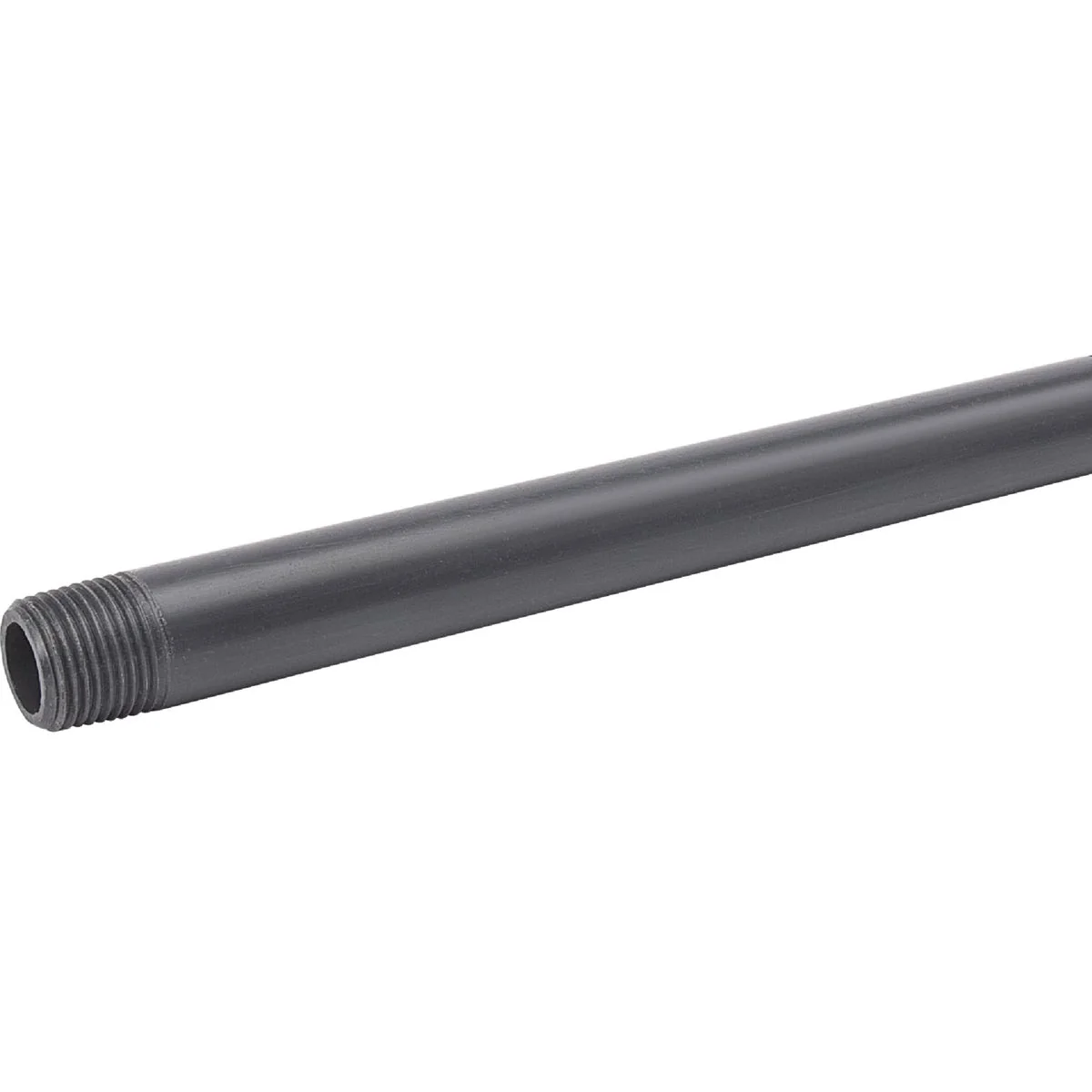 Unique B K 1 2 In. x 48 In. Schedule 80 PVC Nipple Enhanced