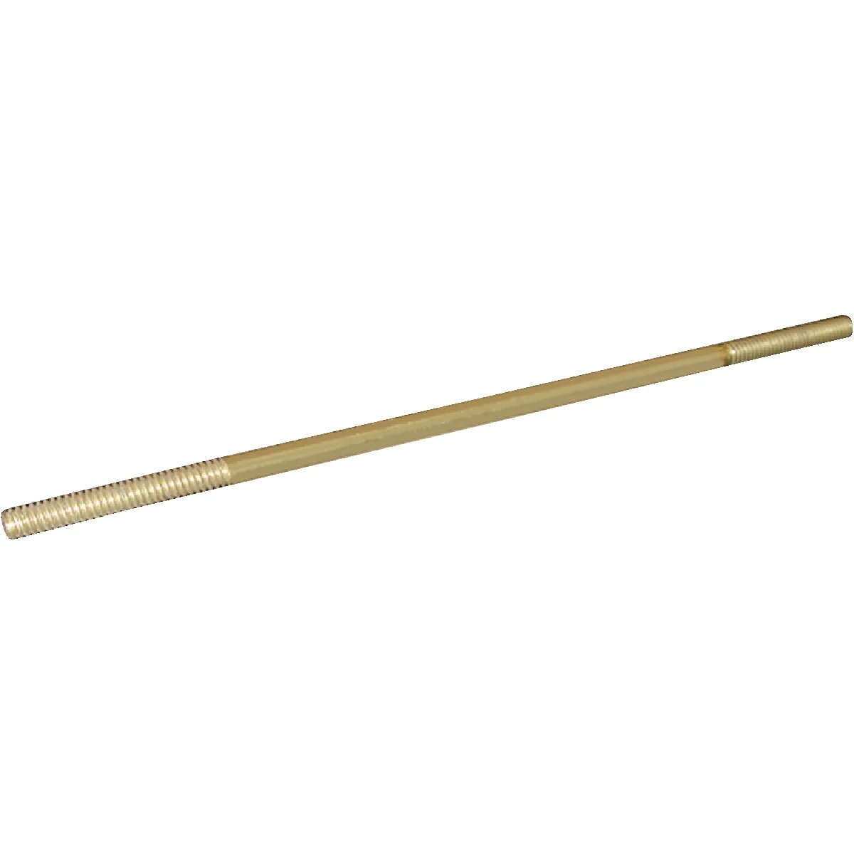 Authentic Jones Stephens 10 in Brass Float Rod Fine