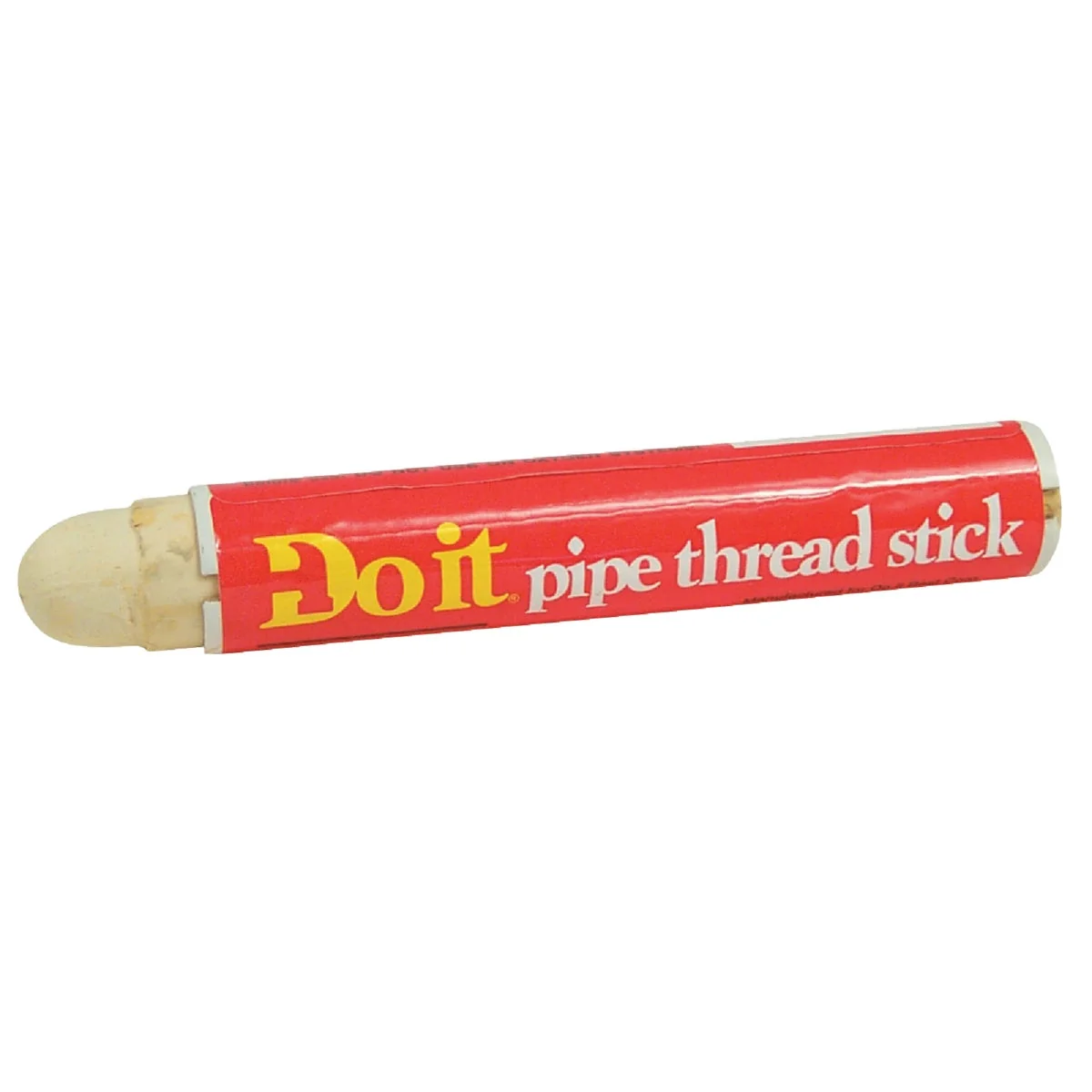 High-Quality Do it 1-1 4 Oz. Yellow Stick Pipe Compound Minimalist