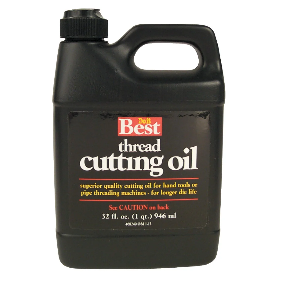 Natural Do it 1 Qt. Cutting Oil Healthy