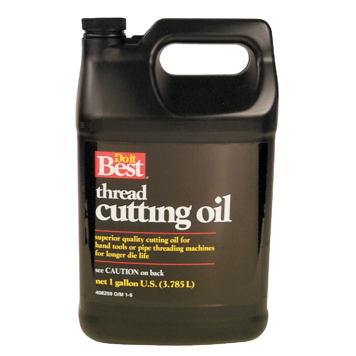 Eco-Friendly Do it 1 Gal. Cutting Oil Safe
