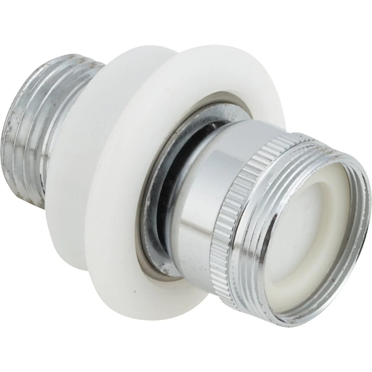 Fine Do it 1 2 In. Personal Shower Hose Connector Faucet Adapter Dependable