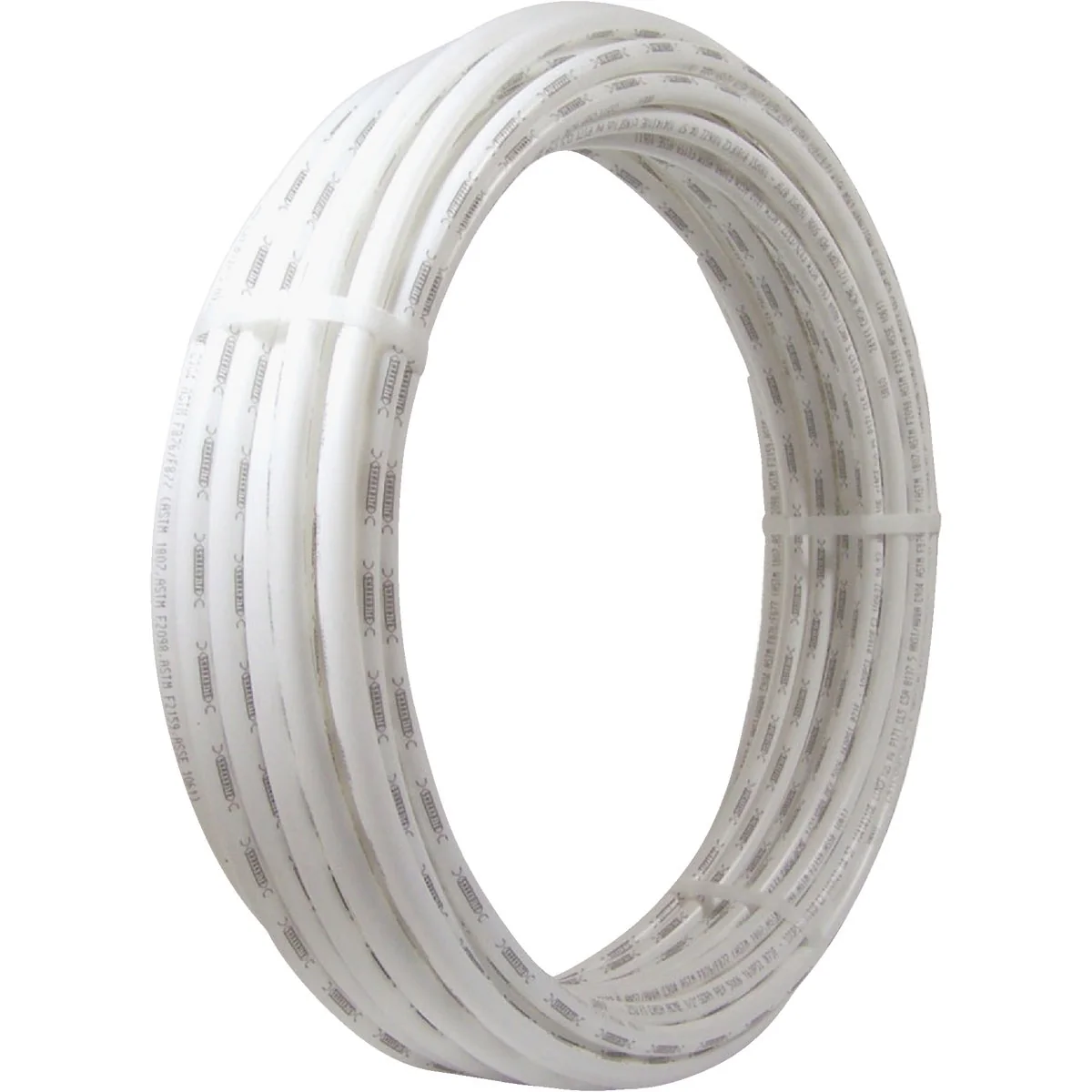 Comfortable SharkBite 3 8 In. x 100 Ft. White PEX Pipe Type B Coil Original Design