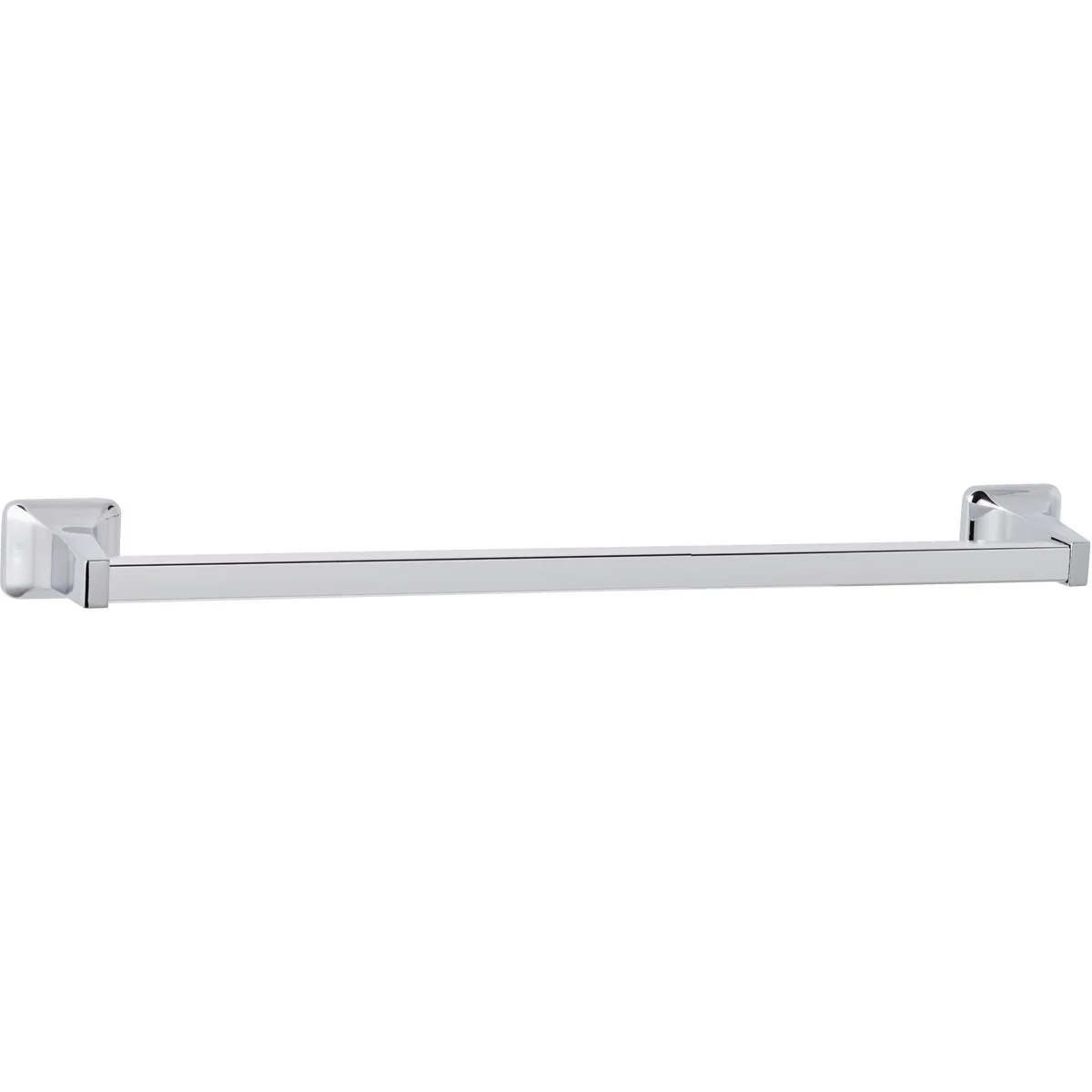 Exceptional Home Impressions Vista 24 In. Polished Chrome Towel Bar Stylish