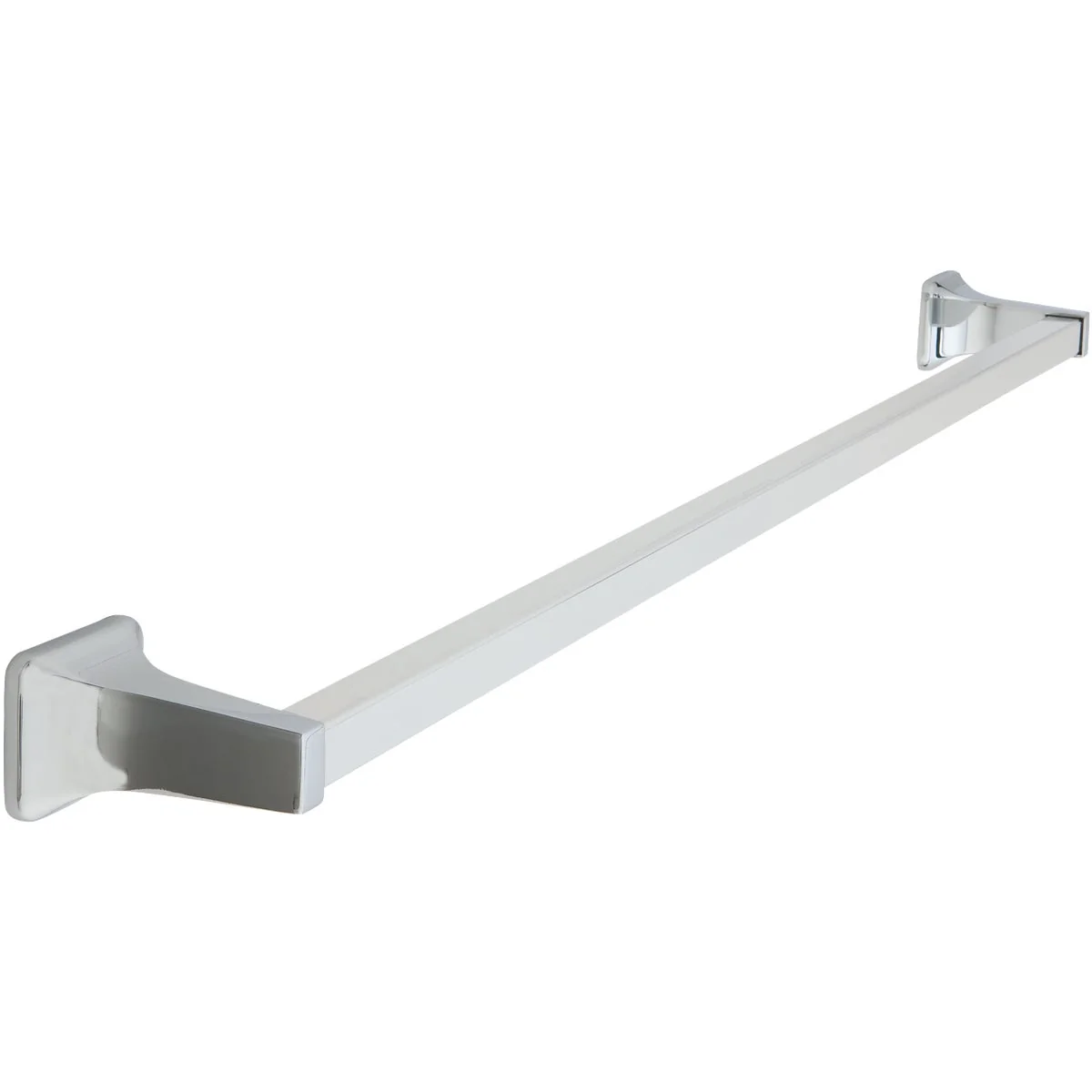 Sustainable Home Impressions Vista 30 In. Polished Chrome Towel Bar Effective