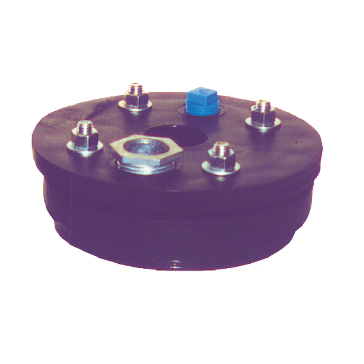 Safe Simmons 6 In. x 1-1 4 In. 1 In. Sanitary Well Seal Official