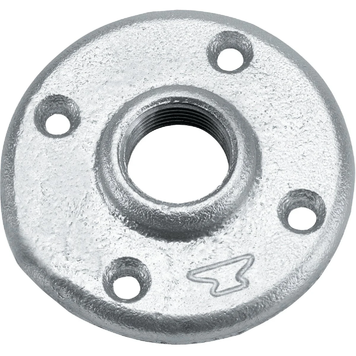 Fashionable Anvil 3 4 In. Malleable Iron Galvanized Floor Flange Specialty