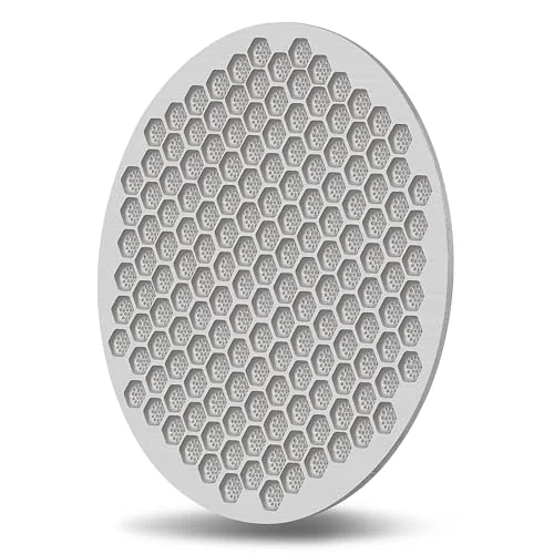 Relaxed Puck Screen for 53mm Portafilter Breathable