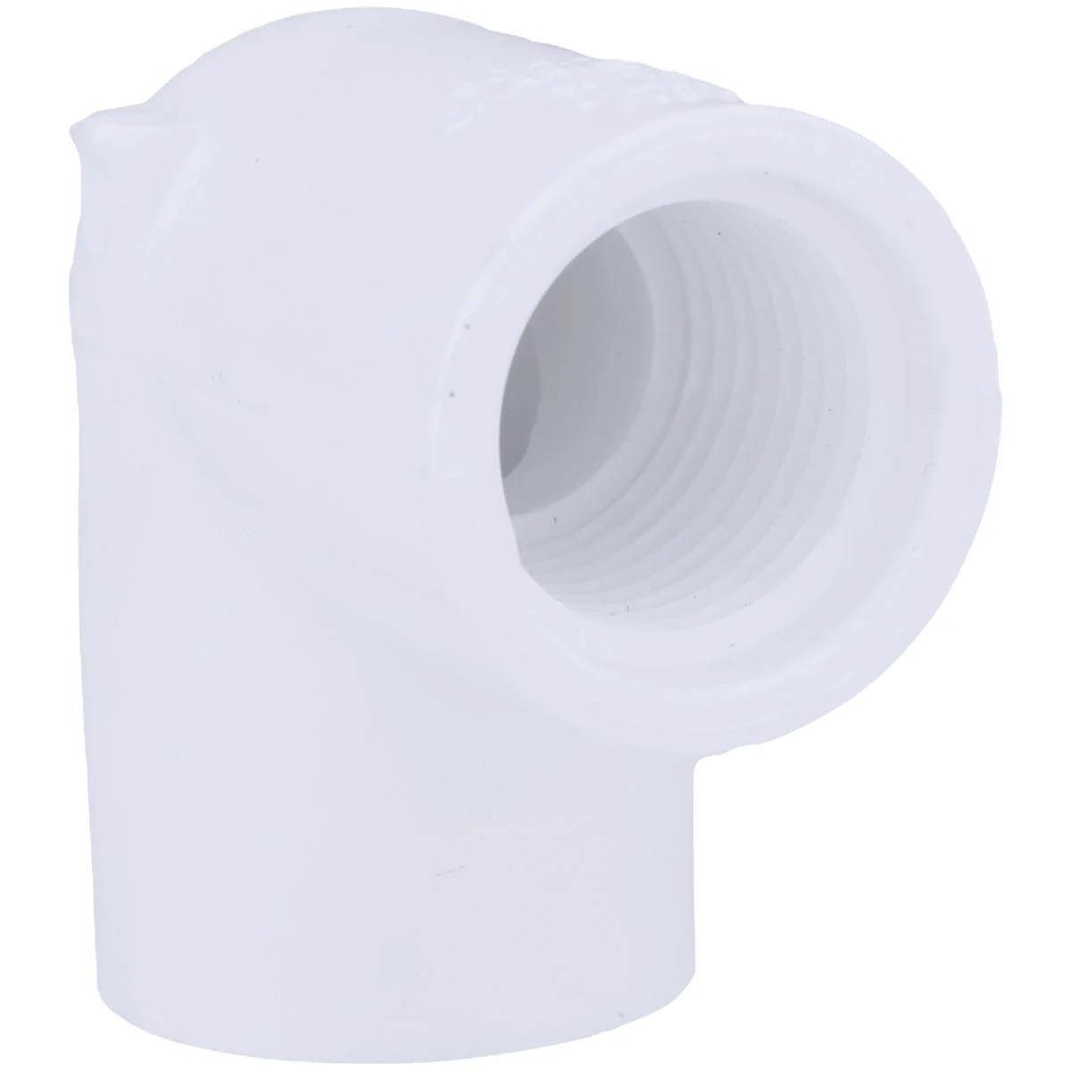 Eco-Friendly Charlotte Pipe 1 2 In. Slip x 1 2 In. Female Schedule 40 90 Deg. PVC Elbow 1 4 Bend Expertly Made