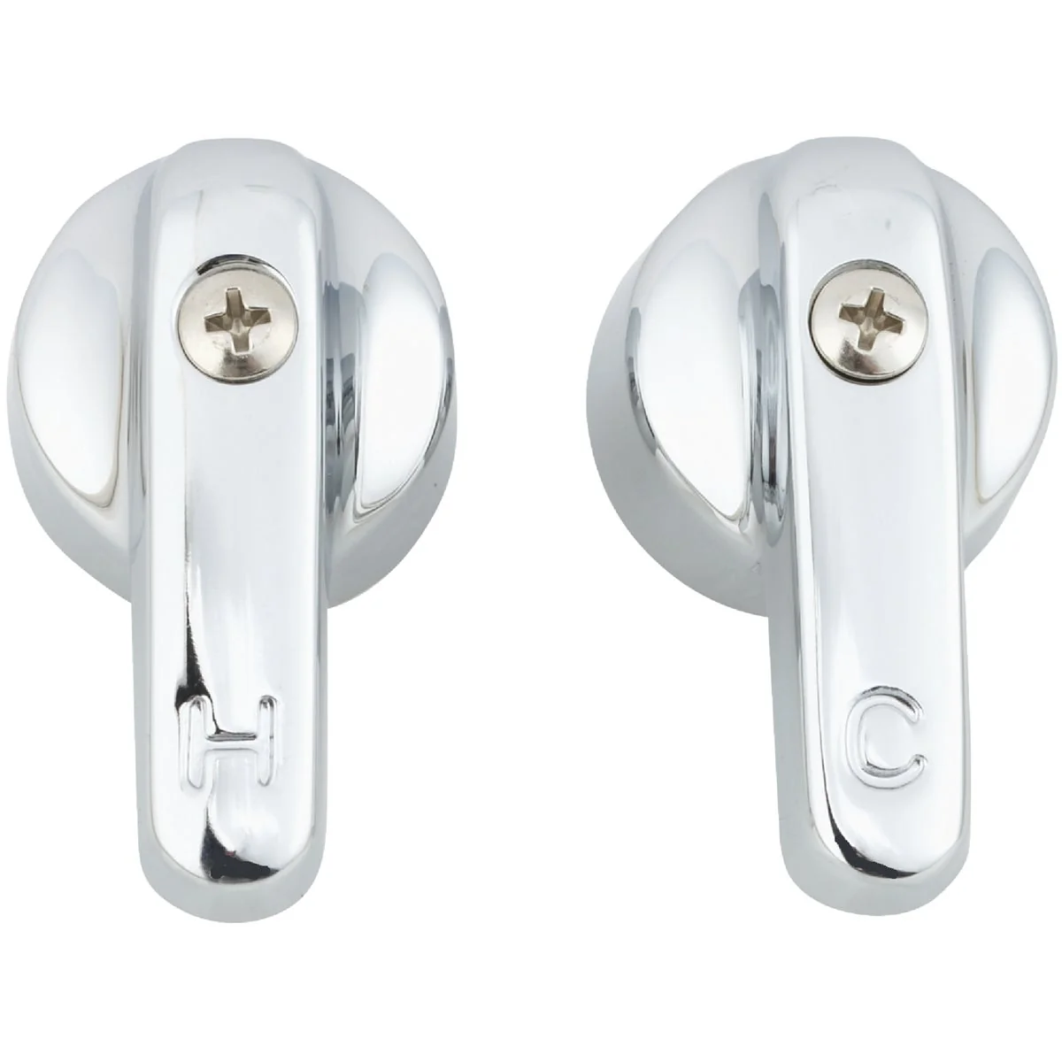Exceptional Do it Universal Chrome Faucet Handle First-Class