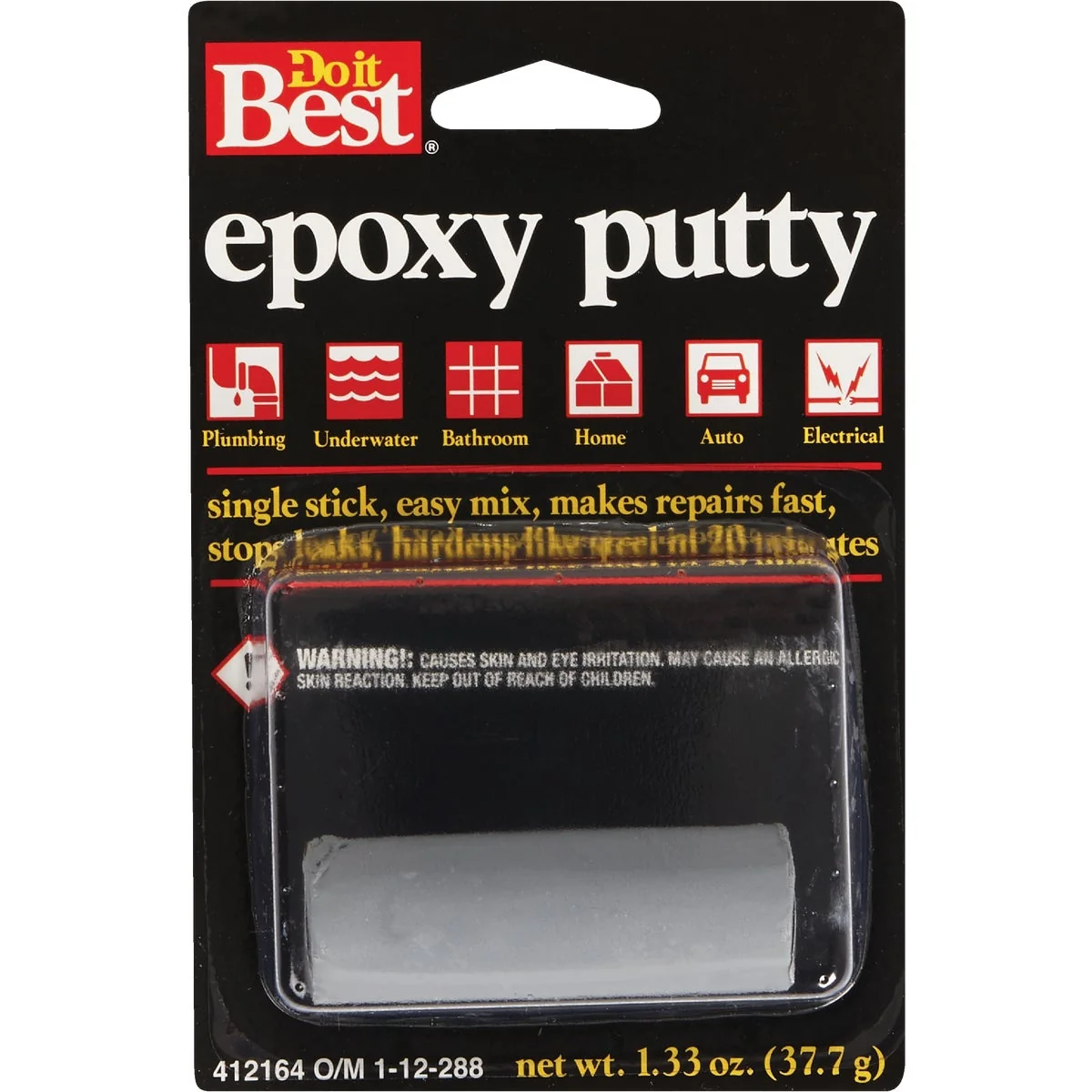 Superior Do it 1.3 oz Epoxy Putty Selected