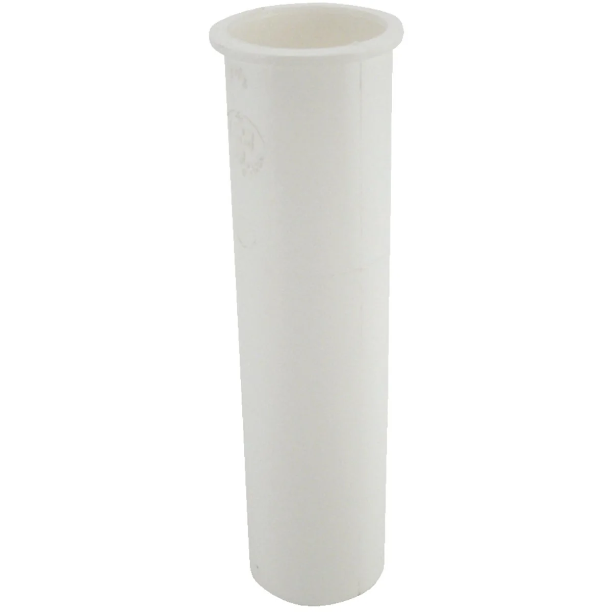 Luxury Do it 1-1 2 In. x 12 In. White Plastic Tailpiece Smooth