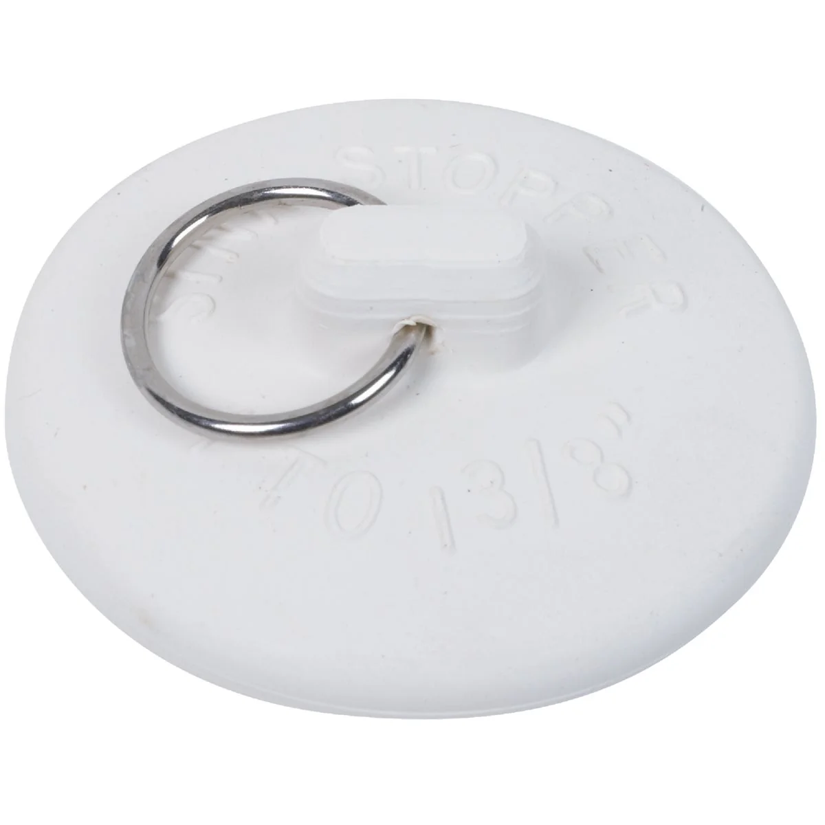 Artisan Do it 1 In. to 1-3 8 In. Rubber Sink Drain Stopper Next-Generation