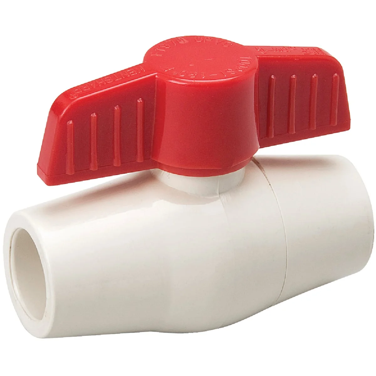 Artisan ProLine 1 2 In. CPVC Quarter Turn Ball Valve Modern