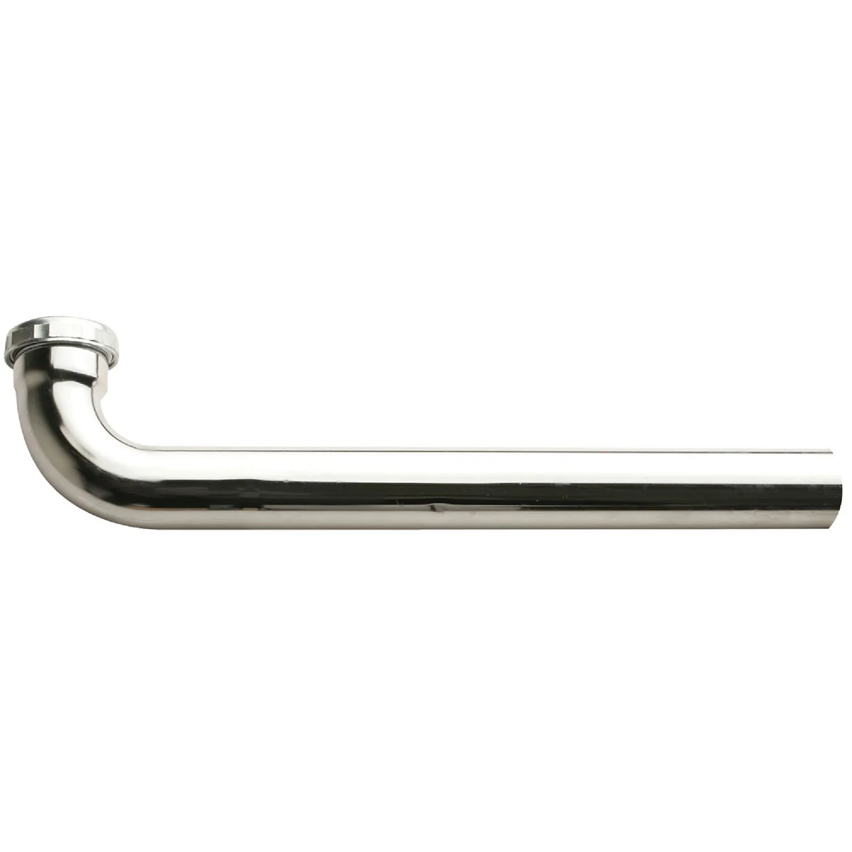 Professional Do it 1-1 2 In. x 15 In. Chrome Plated Waste Arm Healthy