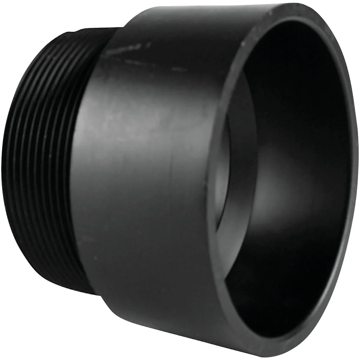 Artisan Charlotte Pipe 1-1 2 In. Hub x MIP Male ABS Adapter Casual