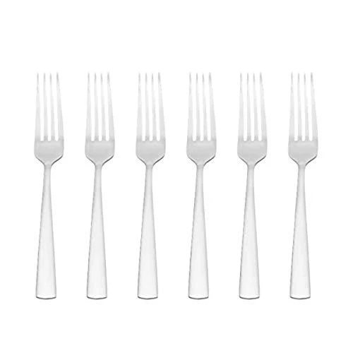 Soft Nocha Dinner Forks 6 Count Verified