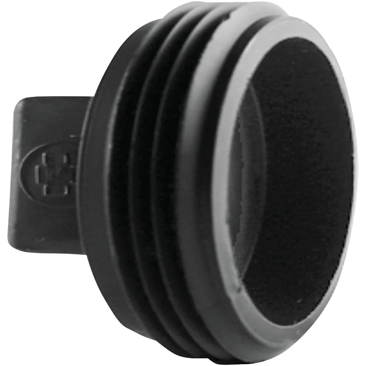 High-Quality Charlotte Pipe 1-1 2 In. MIP Threaded ABS Plug Original