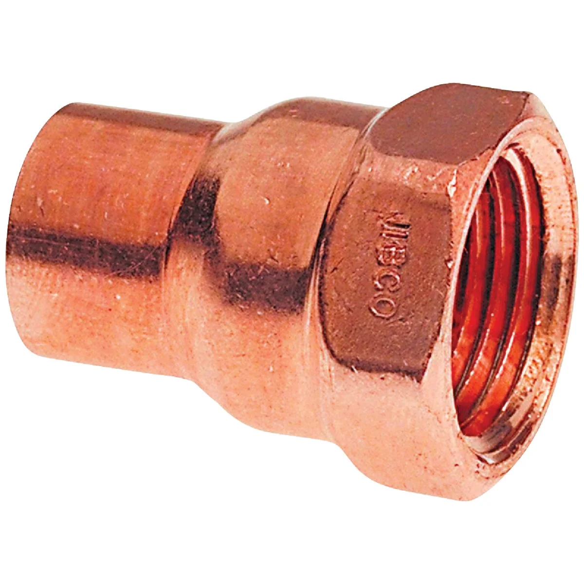 Sophisticated NIBCO 3 8 In. Female Copper Adapter Responsible