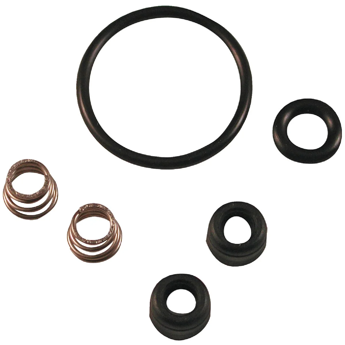 Reusable Danco Delta Rubber Metal Faucet Repair Kit Crafted