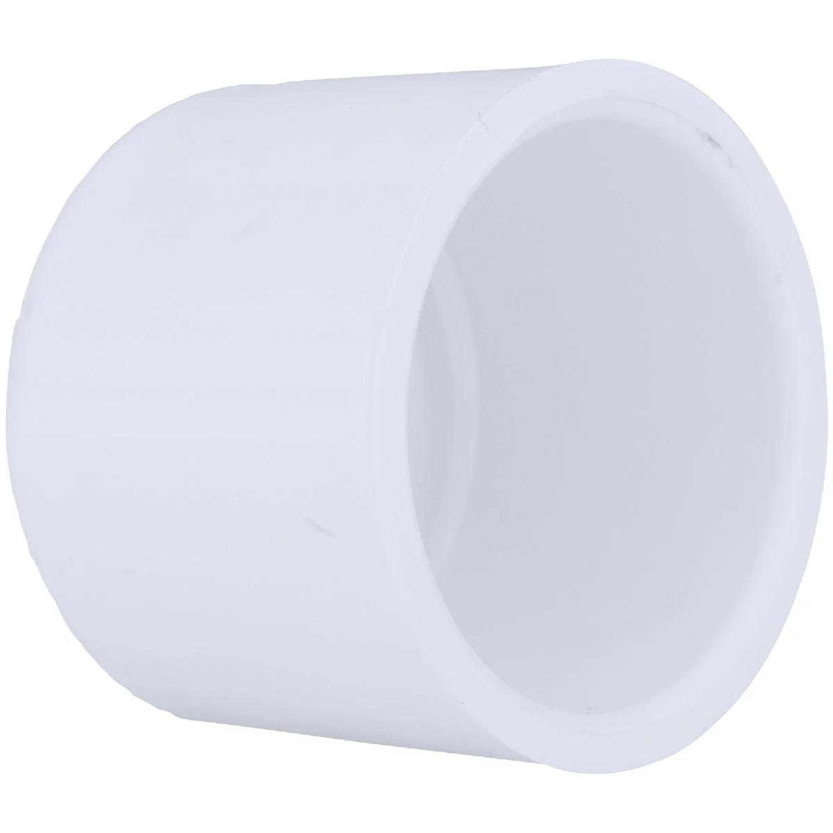 Safe Charlotte Pipe 1-1 4 In. Schedule 40 Pressure Slip PVC Cap Secure