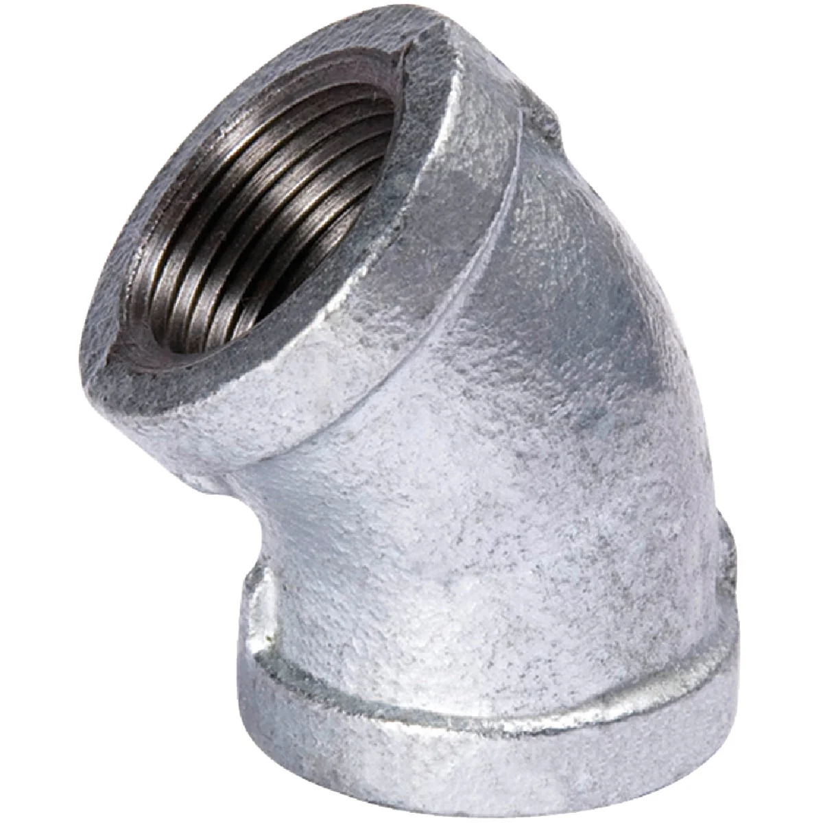 Excellent Southland 1 4 In. 45 Deg. Galvanized Elbow 1 8 Bend Next-Generation