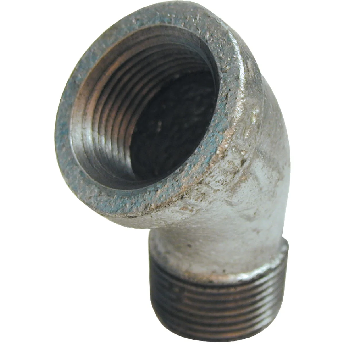 Versatile Southland 3 8 In. 45 Deg. Street Galvanized Elbow 1 8 Bend Detailed
