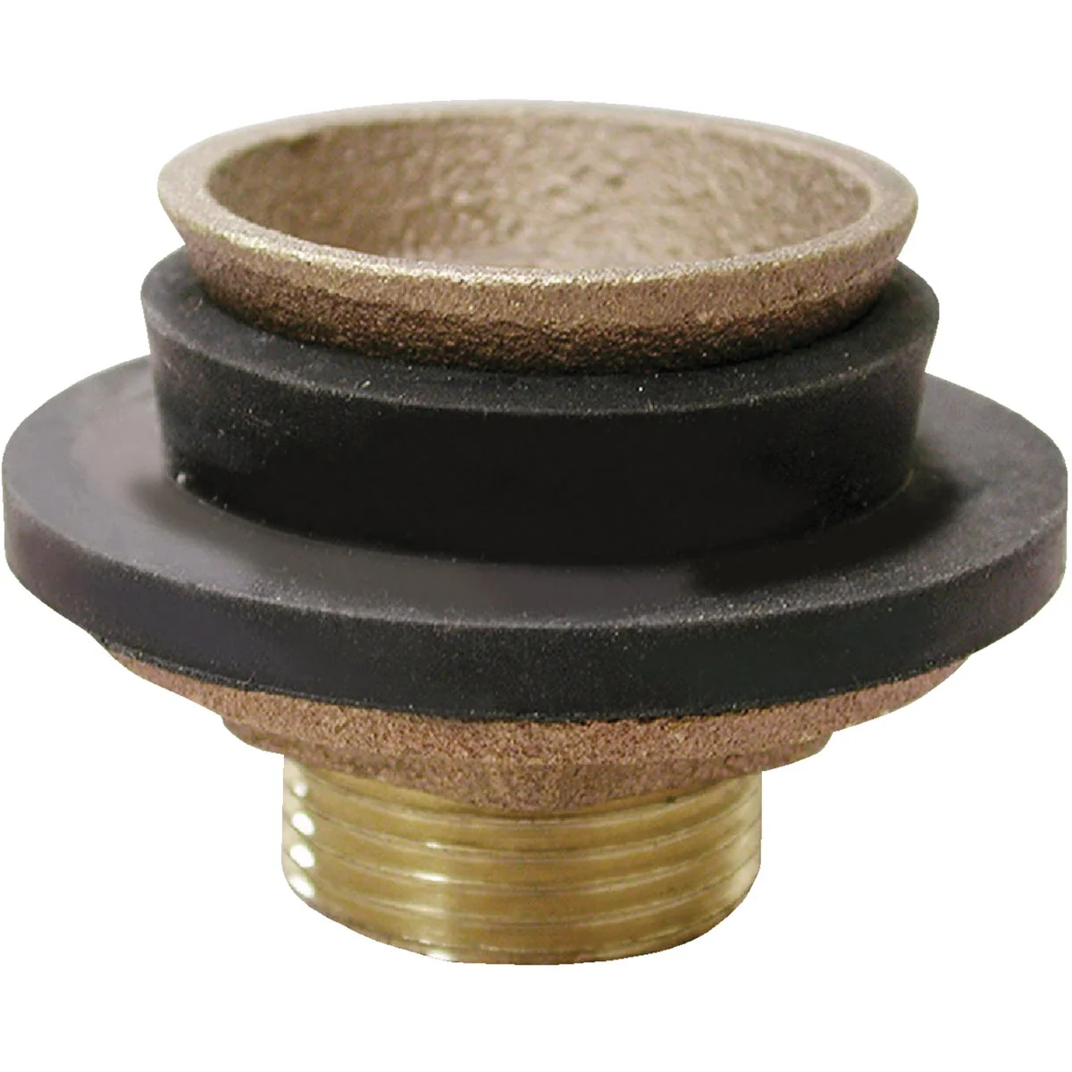 Top-Quality Jones Stephens 1-1 2 In. Cast Brass Toilet Spud Versatile