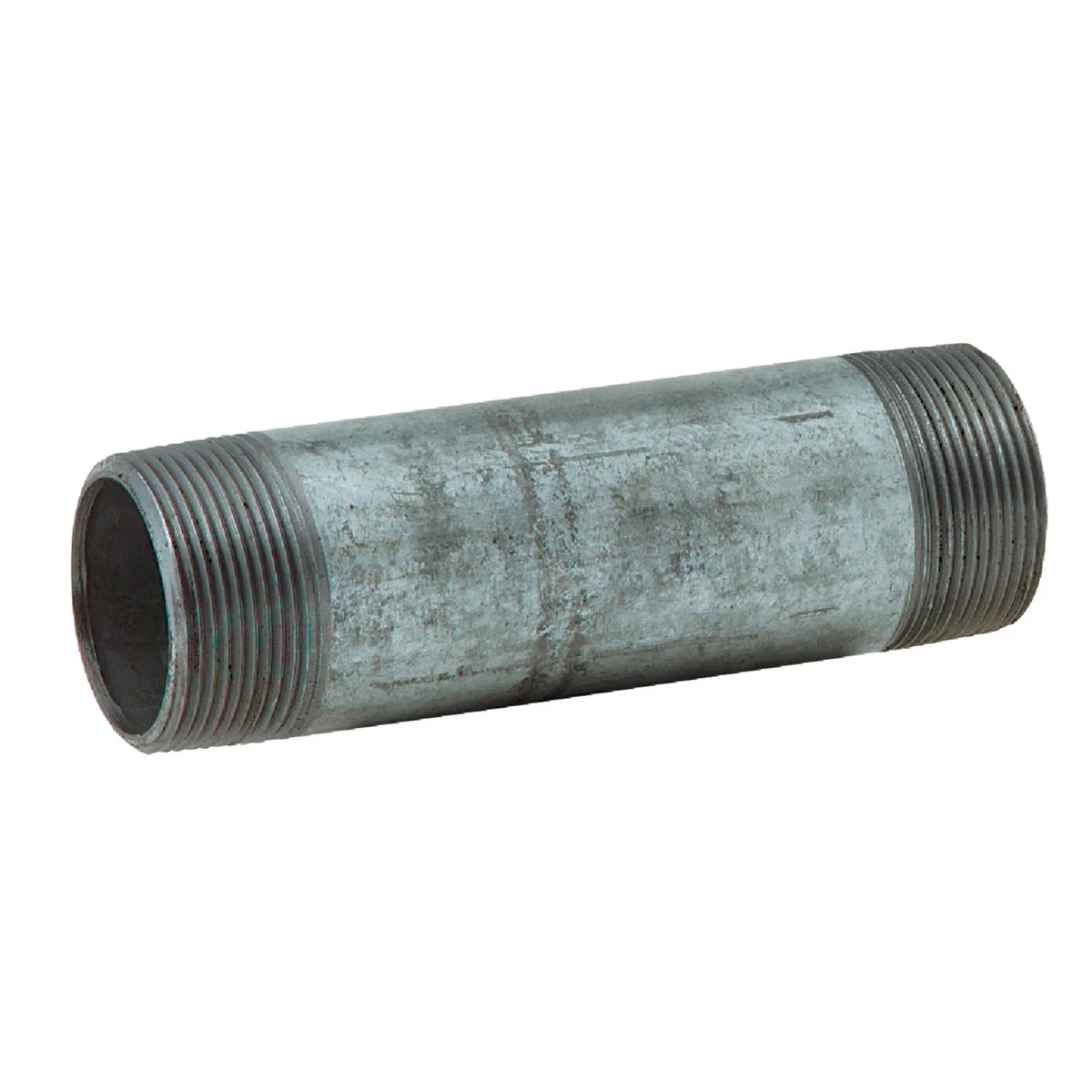 Trusted Anvil 1-1 2 In. x 6 In. Welded Steel Galvanized Nipple Advanced