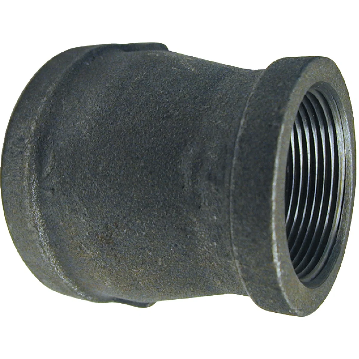 Selected Southland 2 In. x 1-1 4 In. Malleable Black Iron Reducing Coupling Convenient