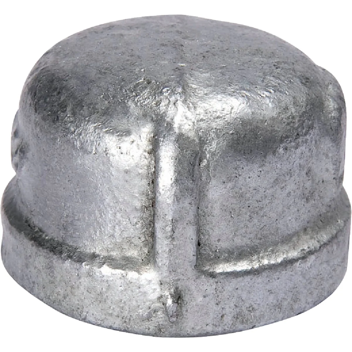 Genuine Southland 1 4 In. Malleable Iron Galvanized Cap Carefully Designed