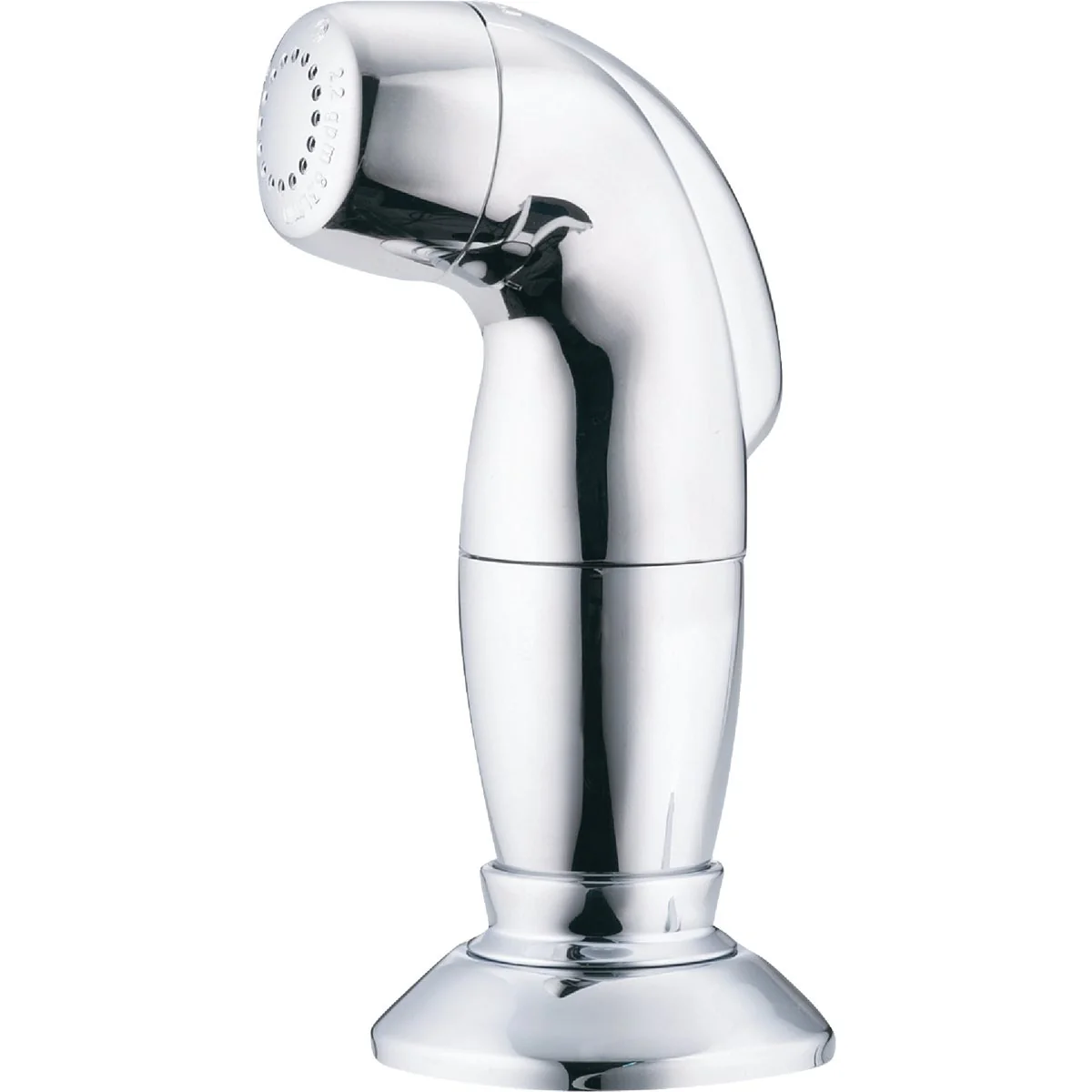 Breathable Moen Universal Threaded Moen Quick Connect Faucets 48 In. Chrome Side Sprayer Hose Assembly Optimized