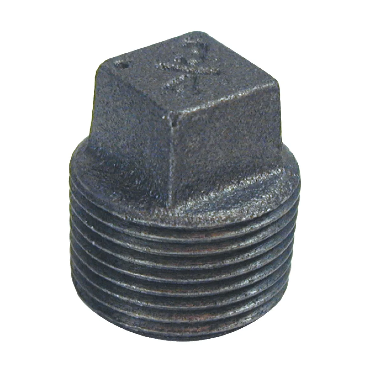 Durable B K 1 8 In. Malleable Black Iron Pipe Plug Next-Generation