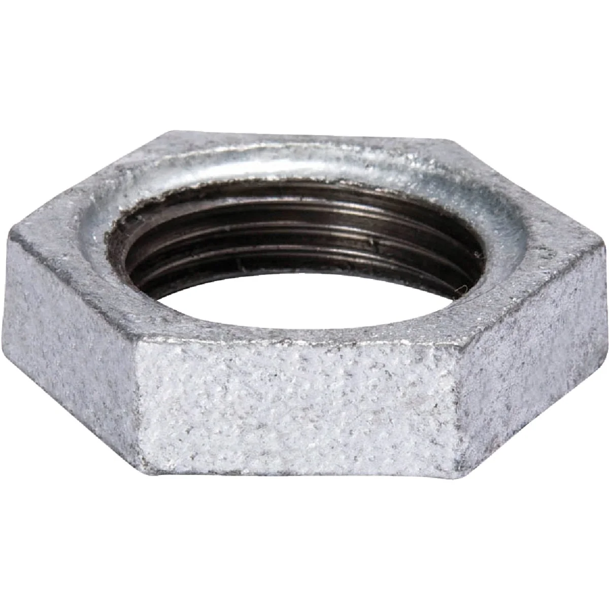 Carefully Designed Southland 3 4 In. Malleable Iron Galvanized Lock Nut Easy-to-Use