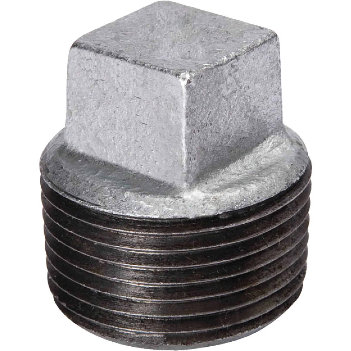 Breathable Southland 3 8 In. Malleable Iron Galvanized Plug Modern