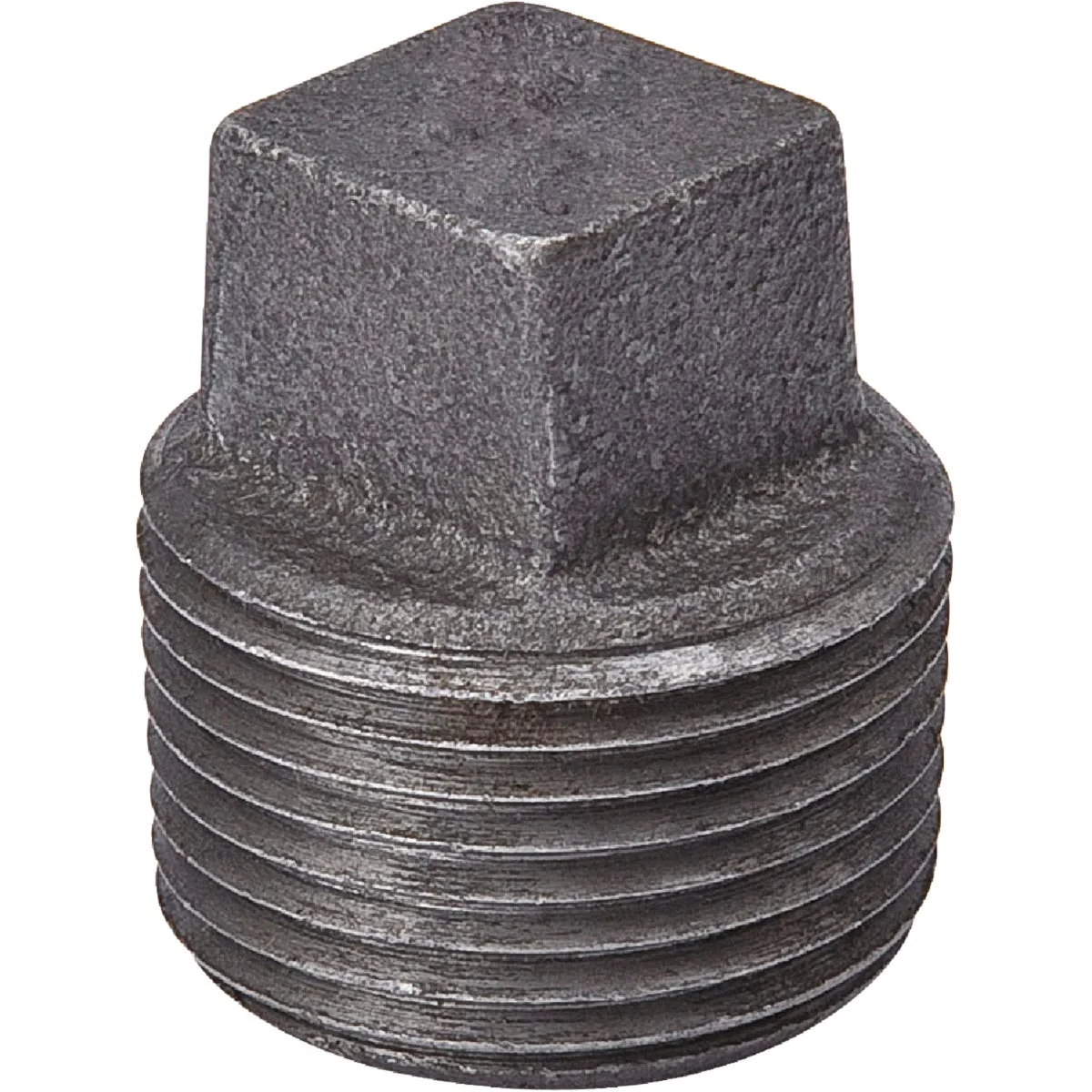 Exclusive B K 1 2 In. Malleable Black Iron Pipe Plug Sustainable