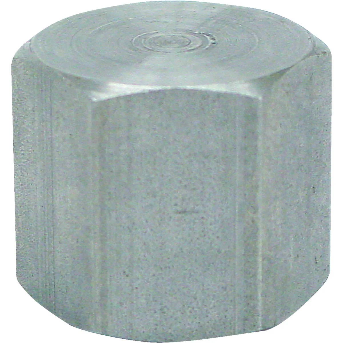 Flexible Anvil 3 8 In. Malleable Iron Galvanized Cap First-Class