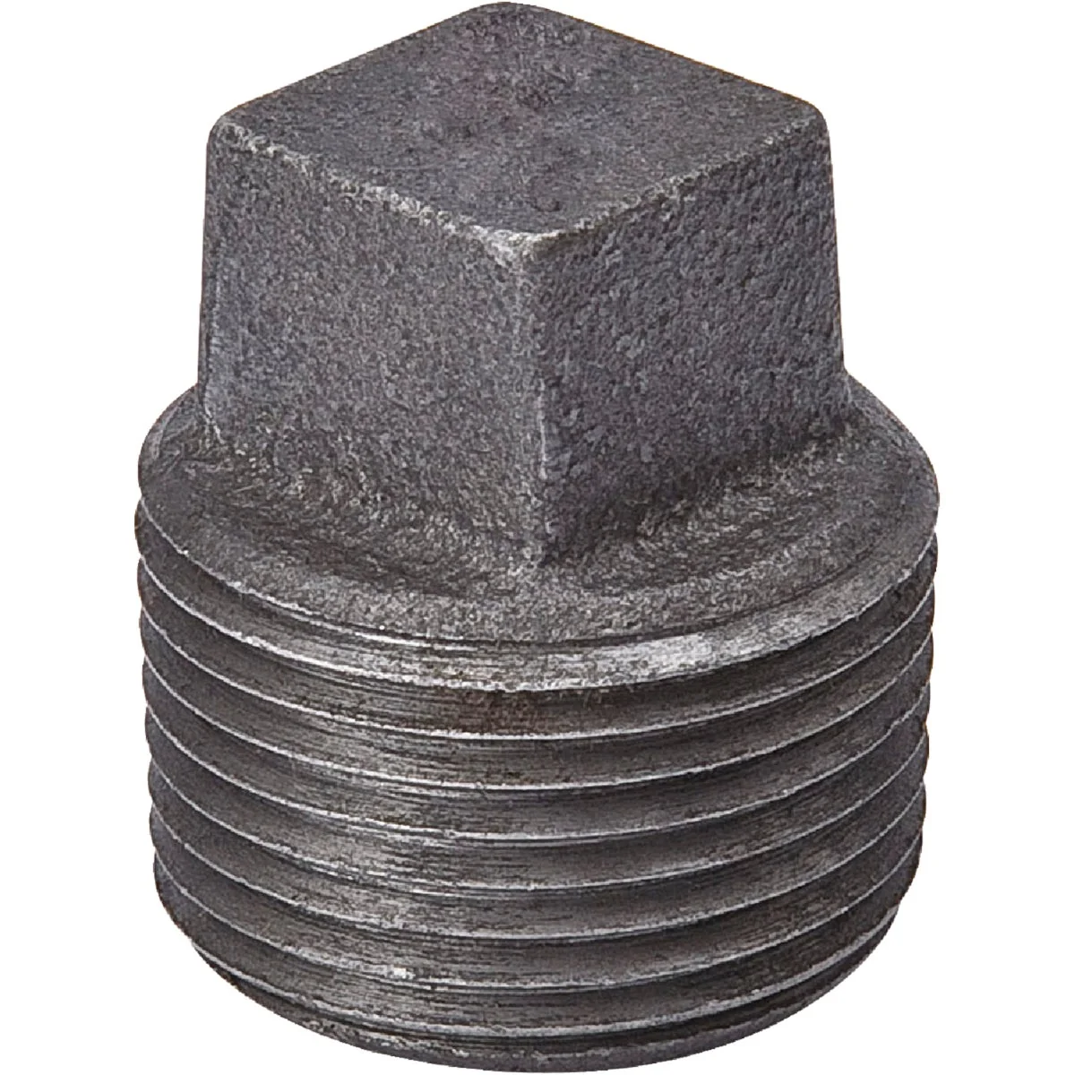 Unique B K 3 4 In. Malleable Black Iron Pipe Plug Carefully Designed