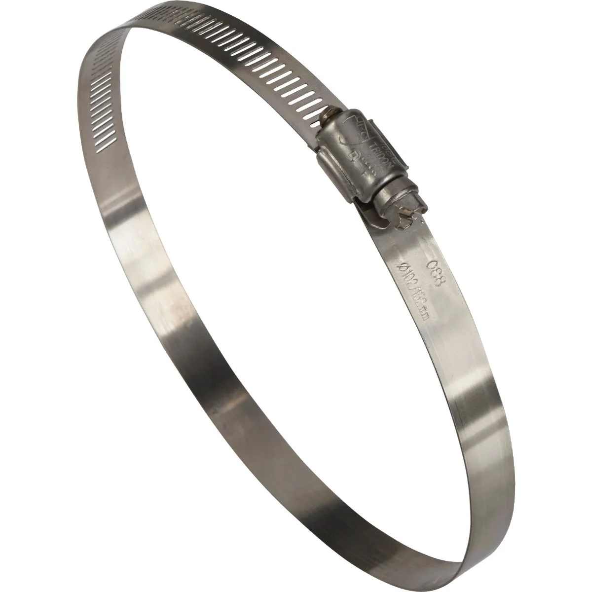 High-Quality I 4 In. – 6 In. 67 All Stainless Steel Hose Clamp Dependable