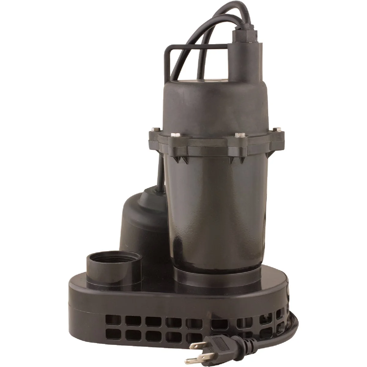 Unique Do it 1 3 HP 115V Effluent and Submersible Sump Pump Environmentally Friendly