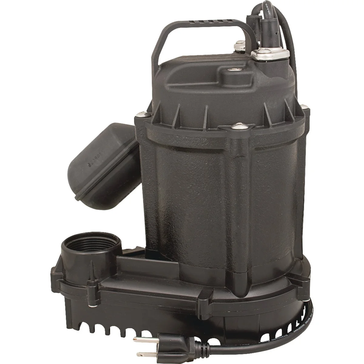 Authentic Do it 1 2 HP 115V Effluent and Submersible Sump Pump Stylish