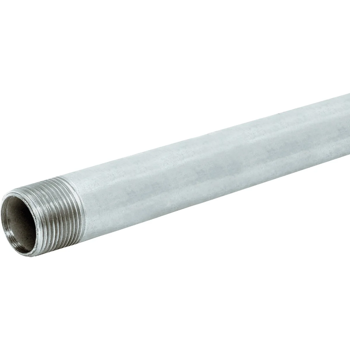 Selected Southland 1 2 In. x 10 Ft. Carbon Steel Theaded Galvanized Pipe Practical
