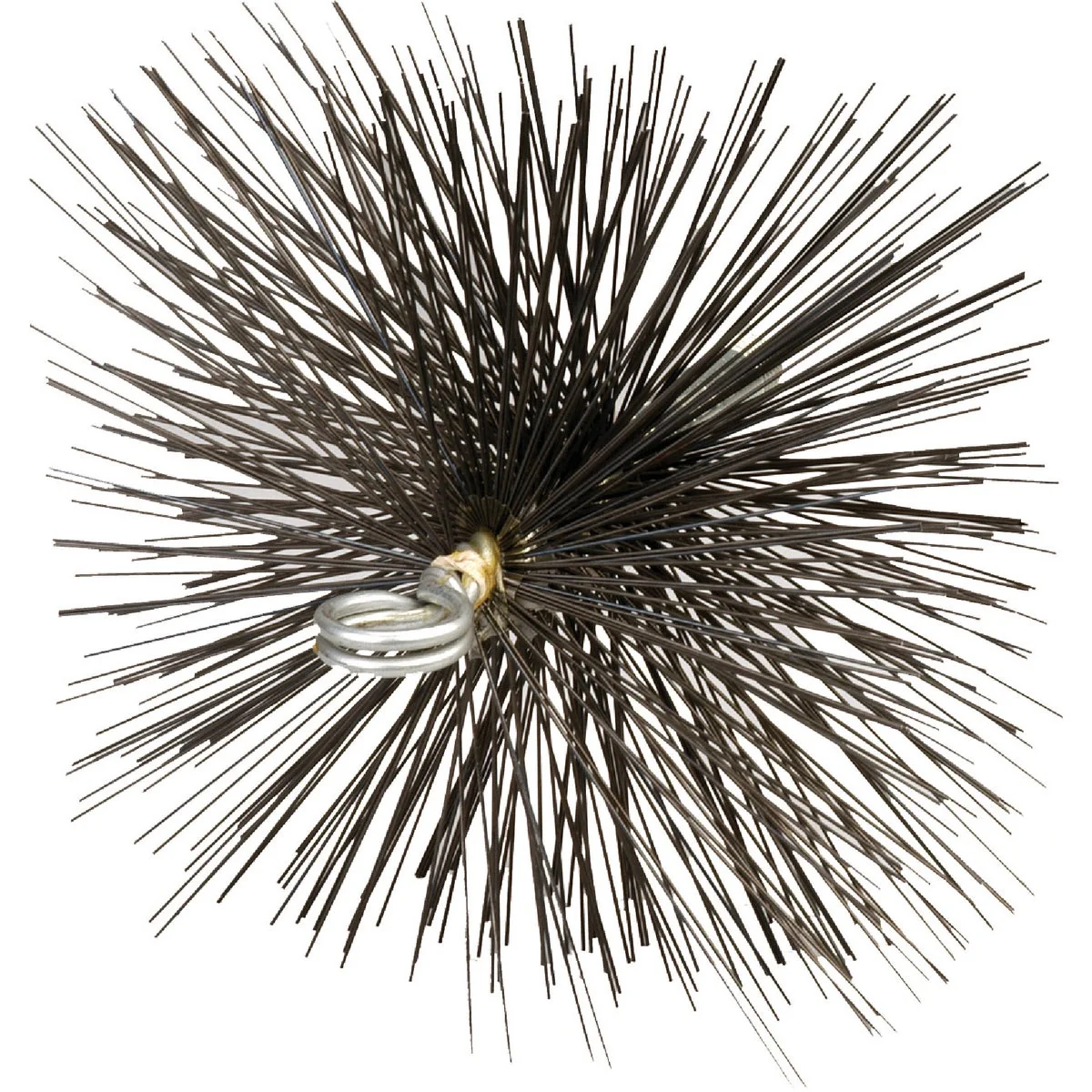 World-Class Meeco’s Red Devil 7 In. Square Wire Chimney Brush Premium Material