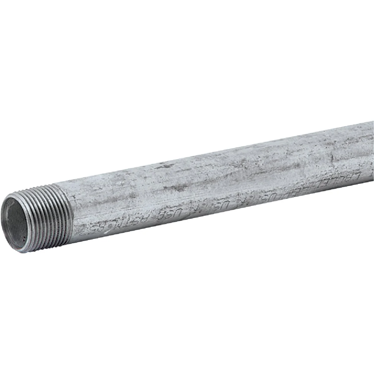 Modern Southland 3 4 In. x 10 Ft. Carbon Steel Theaded Galvanized Pipe Proven