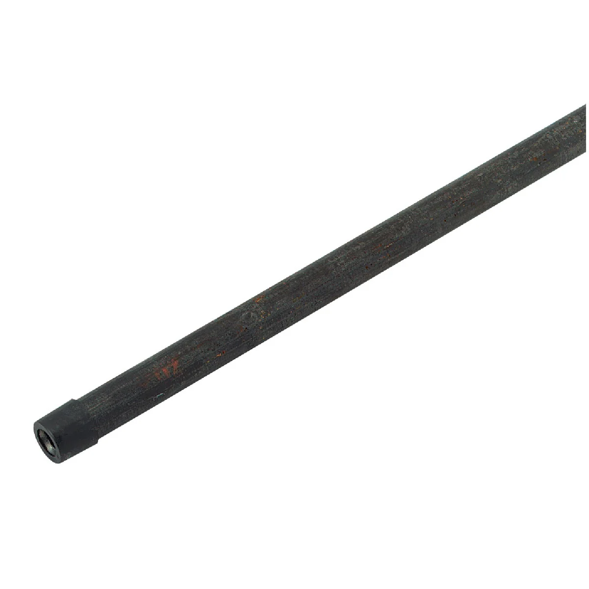 Natural Southland 1 2 In. x 10 Ft. Carbon Steel Threaded Black Pipe Durable