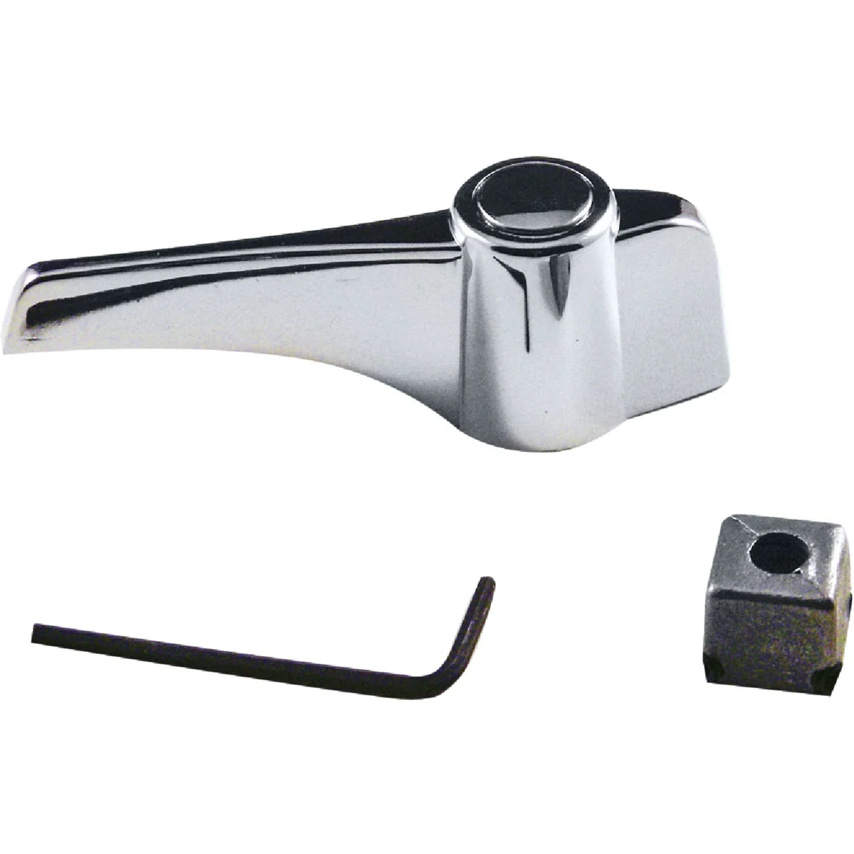 Crafted Danco Diverter Lever Chrome Faucet Handle Optimized