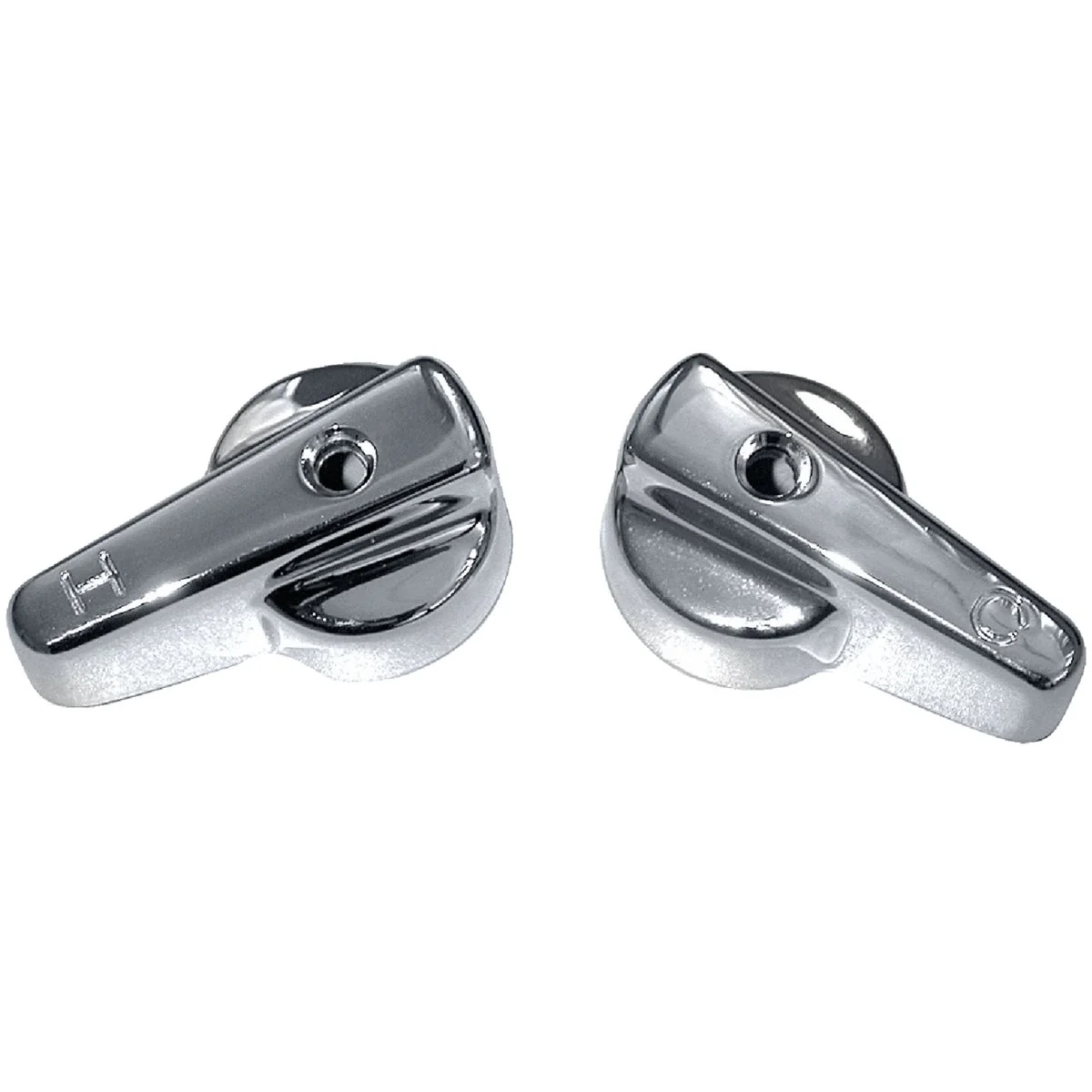 Recyclable Danco Lever Chrome Faucet Handle Luxury