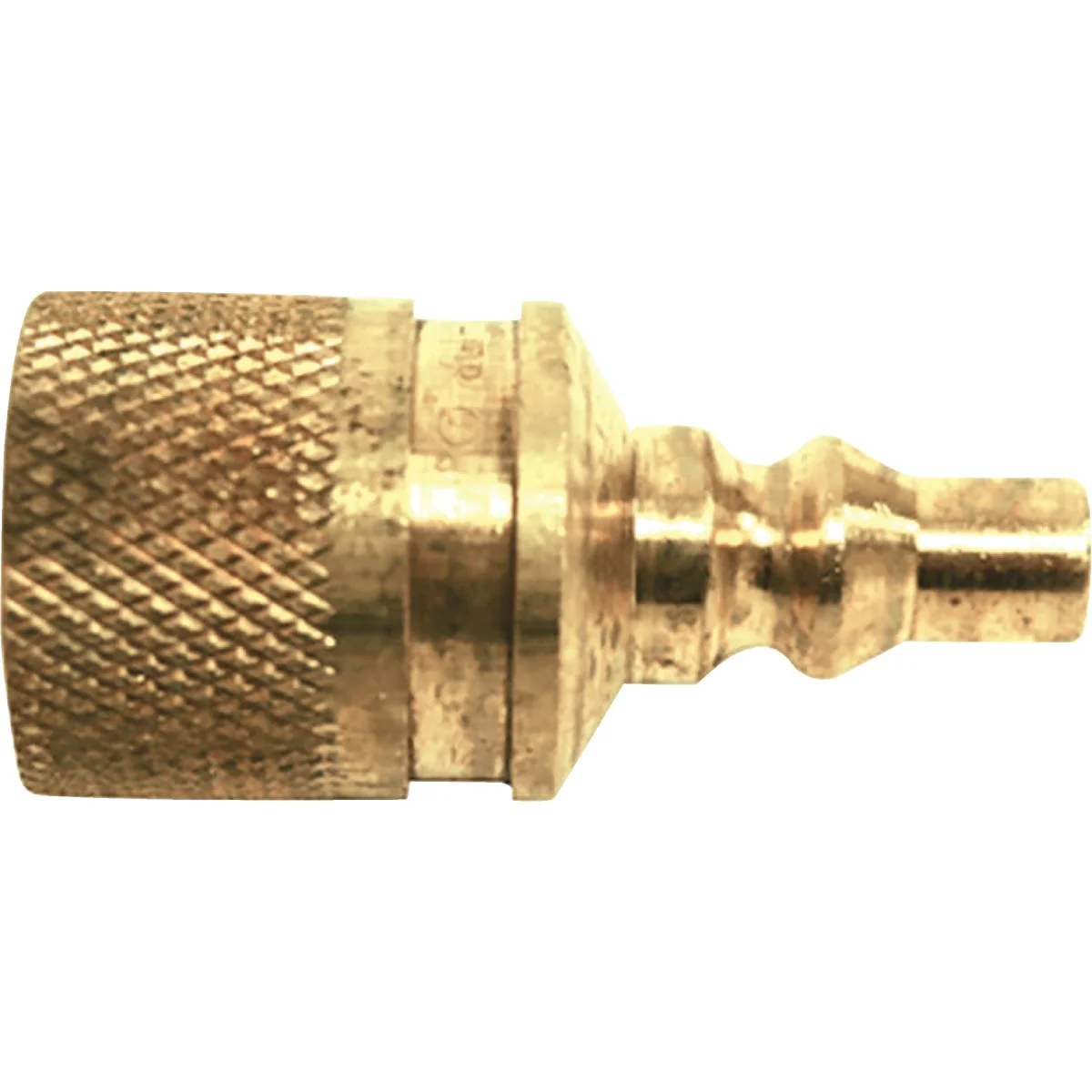 Minimalist MR. HEATER LP Fill Plug Contemporary